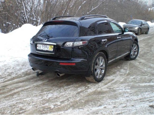 Infiniti FX35 в городе Ижевск, фото 8, Удмуртия