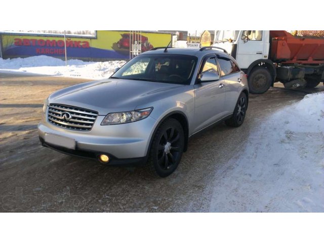 Infiniti FX 35 в городе Калуга, фото 1, стоимость: 645 000 руб.