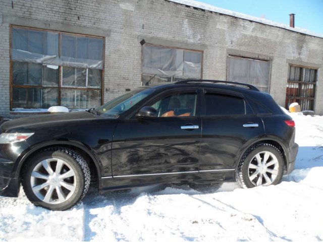 срочно продается Nissan Infiniti 2003г.в. в городе Благовещенск, фото 1, стоимость: 1 150 000 руб.