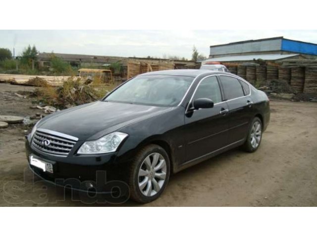 Продаю Infiniti M35, Elite, 2008 г.в., пробег 100000км в городе Саранск, фото 2, стоимость: 950 000 руб.