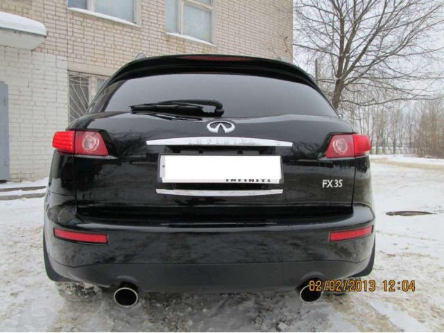 Продам Infiniti FX 35 в городе Иваново, фото 2, Ивановская область