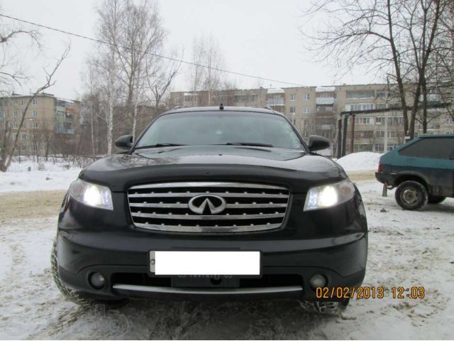 Продам Infiniti FX 35 в городе Иваново, фото 7, Infiniti