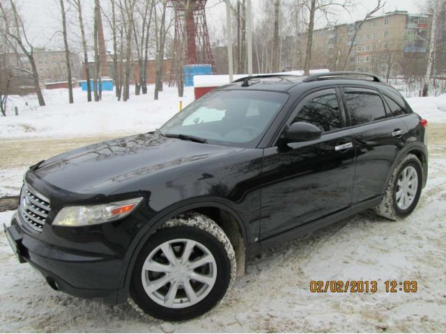 Продам Infiniti FX 35 в городе Иваново, фото 8, Ивановская область