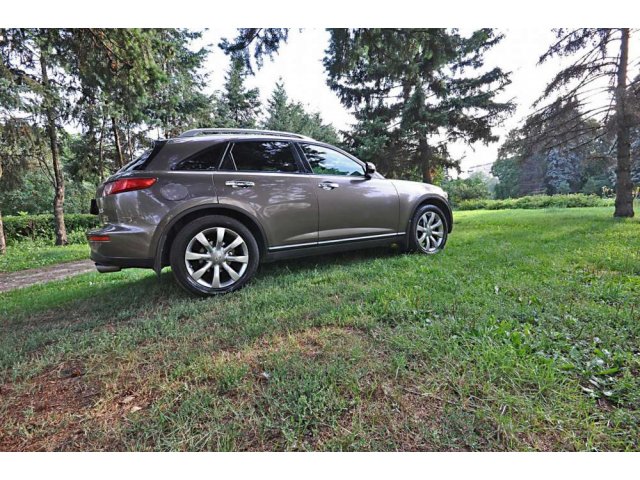 Infiniti FX35, 2005 в городе Самара, фото 2, стоимость: 730 000 руб.