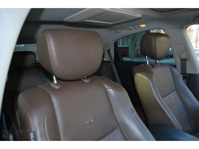 Infiniti FX50, 2008 в городе Липецк, фото 2, стоимость: 1 350 000 руб.