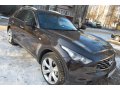 Infiniti FX50, 2008 в городе Липецк, фото 1, Липецкая область