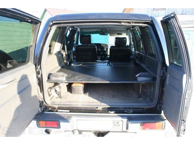 Isuzu Trooper в городе Омск, фото 3, стоимость: 570 000 руб.