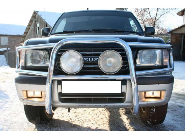 Isuzu Trooper в городе Омск, фото 5, Омская область