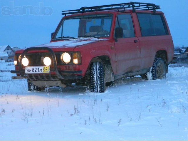 Продаю исузу джип в городе Саратов, фото 1, Isuzu