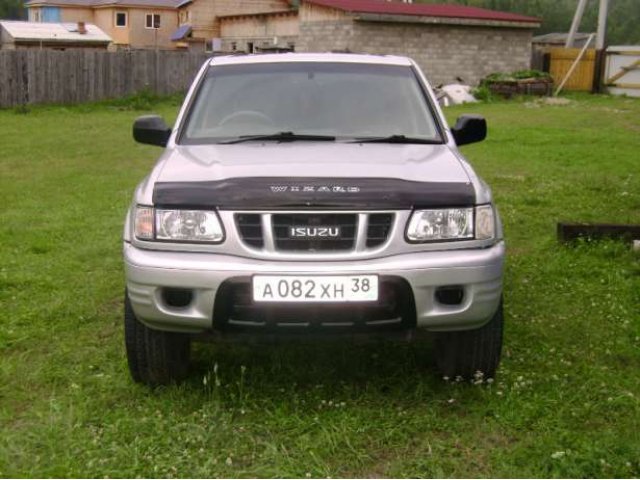 Продам исузу визард 2001г в городе Иркутск, фото 1, Isuzu