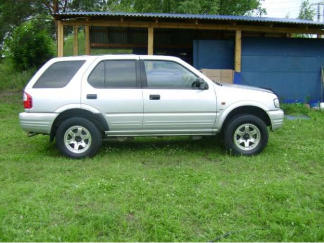 Продам исузу визард 2001г в городе Иркутск, фото 7, Isuzu