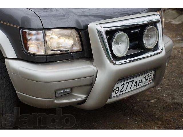 Продам Isuzu Bighorn в городе Владивосток, фото 6, стоимость: 500 000 руб.