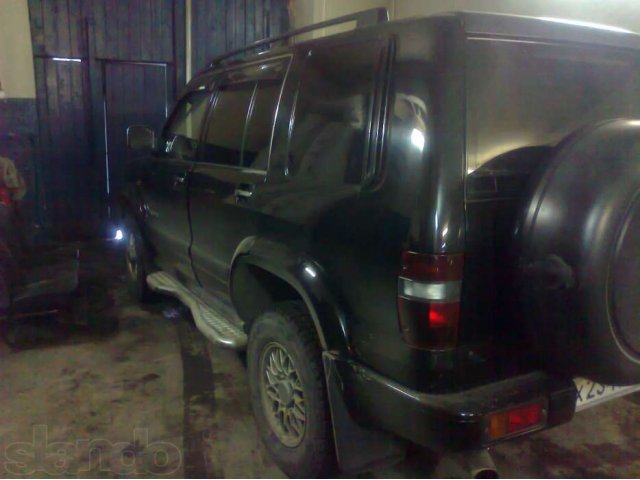 isuzu trooper в городе Иркутск, фото 3, Isuzu