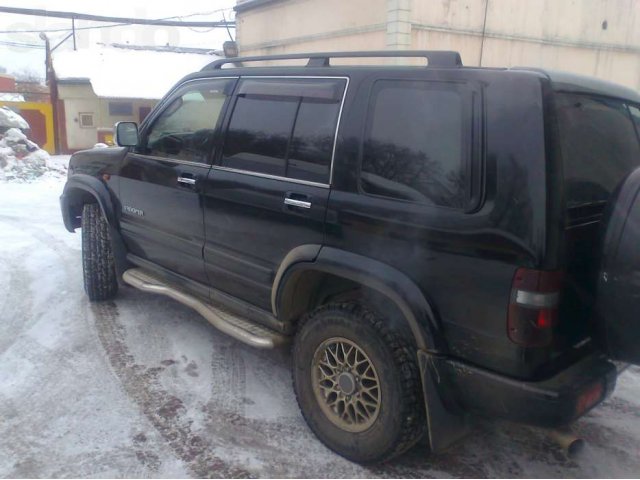 isuzu trooper в городе Иркутск, фото 6, Isuzu