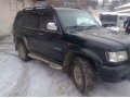 isuzu trooper в городе Иркутск, фото 2, стоимость: 630 000 руб.