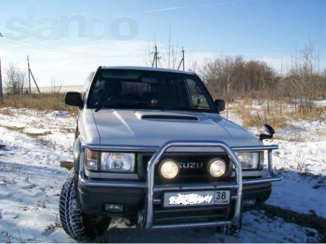 Isuzu в городе Иркутск, фото 7, стоимость: 525 000 руб.