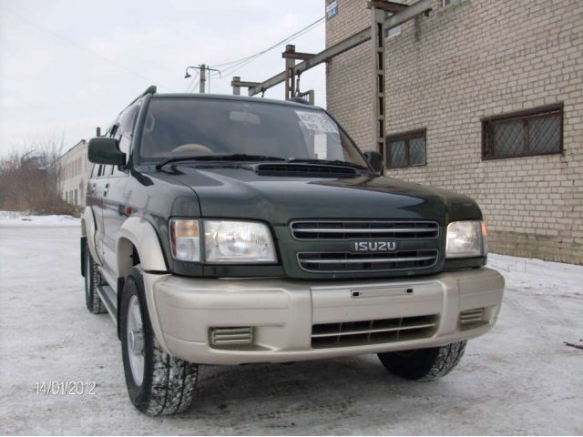 Продам Isuzu Bighorn 2000г. в городе Барнаул, фото 1, Isuzu