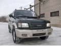 Продам Isuzu Bighorn 2000г. в городе Барнаул, фото 1, Алтайский край