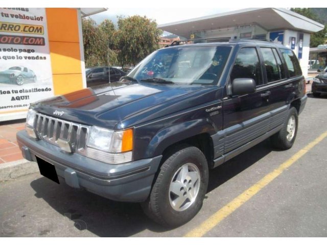 Jeep Grand Cherokee Laredo 1994 г. в городе Москва, фото 1, стоимость: 250 000 руб.