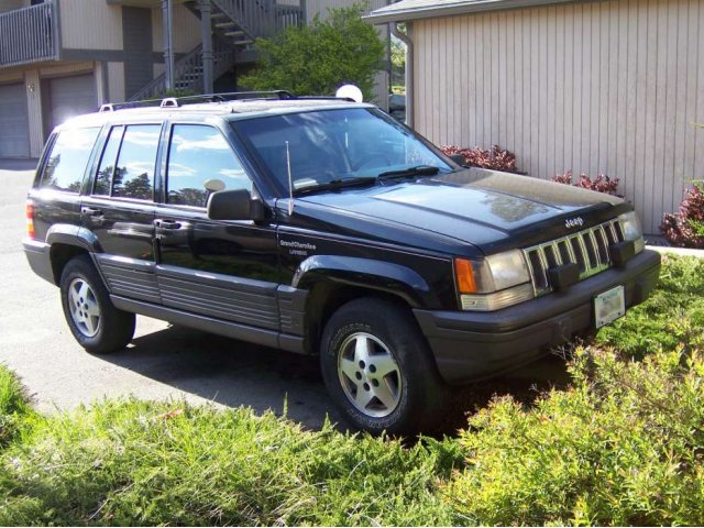 Jeep Grand Cherokee Laredo 1994 г. в городе Москва, фото 3, Московская область