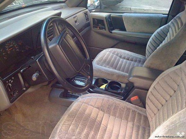 Jeep Grand Cherokee Laredo 1994 г. в городе Москва, фото 4, стоимость: 250 000 руб.