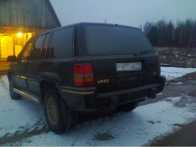 Продается Jeep Grand Cherokee в городе Киров, фото 2, стоимость: 250 000 руб.