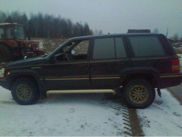 Продается Jeep Grand Cherokee в городе Киров, фото 5, стоимость: 250 000 руб.