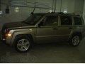 JEEP PATRIOT 4x4 модель 2008г. в городе Балашиха, фото 1, Московская область