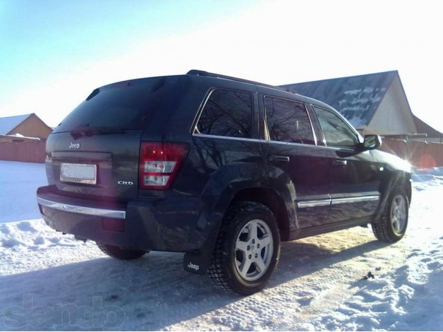 Продаю Jeep Grand Cherokee III (WK) 3.0 дизель 2007 г. в городе Вязьма, фото 3, Jeep