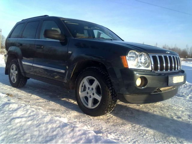 Продаю Jeep Grand Cherokee III (WK) 3.0 дизель 2007 г. в городе Вязьма, фото 6, Jeep