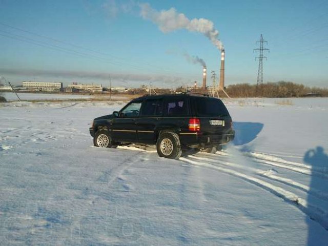 Jeep Grand Cherokee 1995 г.в. в ОТС в городе Омск, фото 2, Jeep