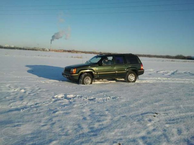 Jeep Grand Cherokee 1995 г.в. в ОТС в городе Омск, фото 4, стоимость: 333 000 руб.