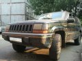 Jeep Grand Cherokee 1995 г.в. в ОТС в городе Омск, фото 1, Омская область