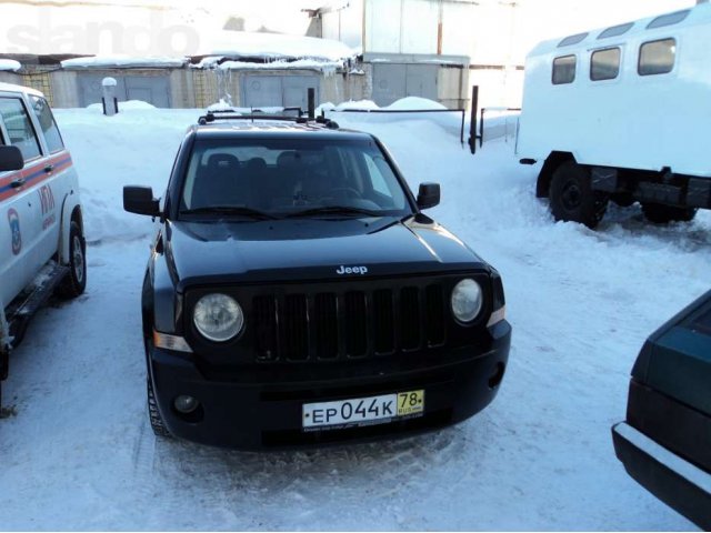 Jeep Liberti в городе Мурманск, фото 1, Jeep