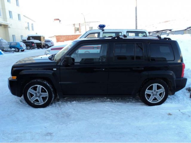 Jeep Liberti в городе Мурманск, фото 2, Мурманская область