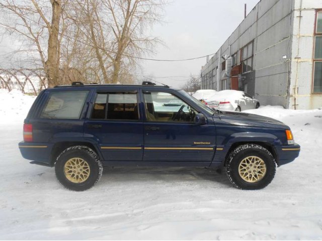 jeep grand cherokee 4.0, 1997 в городе Москва, фото 1, стоимость: 245 000 руб.