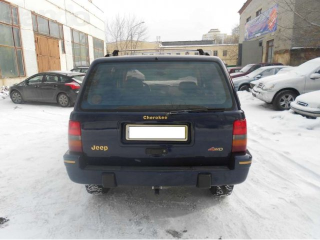 jeep grand cherokee 4.0, 1997 в городе Москва, фото 2, Jeep