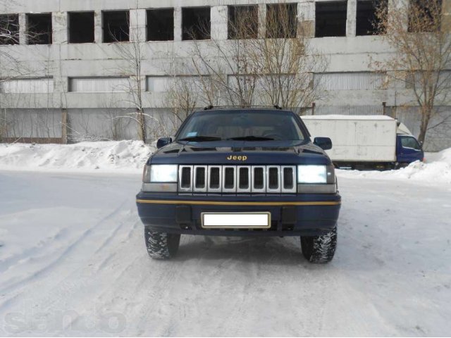 jeep grand cherokee 4.0, 1997 в городе Москва, фото 5, Jeep