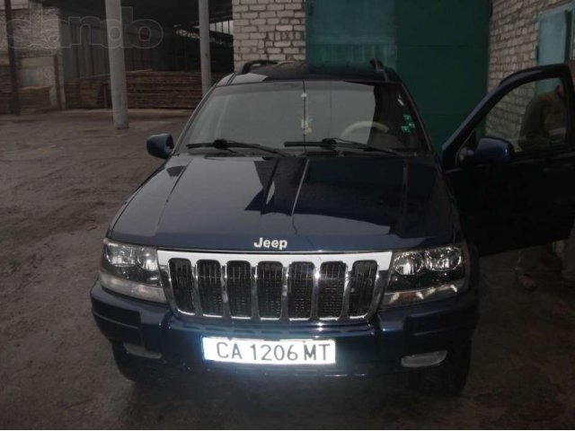 Jeep  Grand Cherokee в городе Брянск, фото 1, стоимость: 250 000 руб.