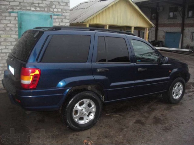 Jeep  Grand Cherokee в городе Брянск, фото 5, Jeep