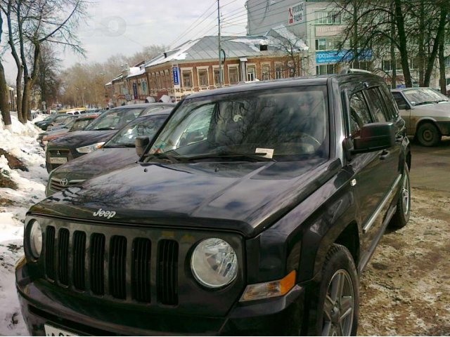 Продаю а/м Jeep Liberty/Patriot в городе Казань, фото 1, стоимость: 611 000 руб.