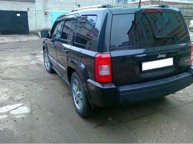 Продаю а/м Jeep Liberty/Patriot в городе Казань, фото 3, Татарстан