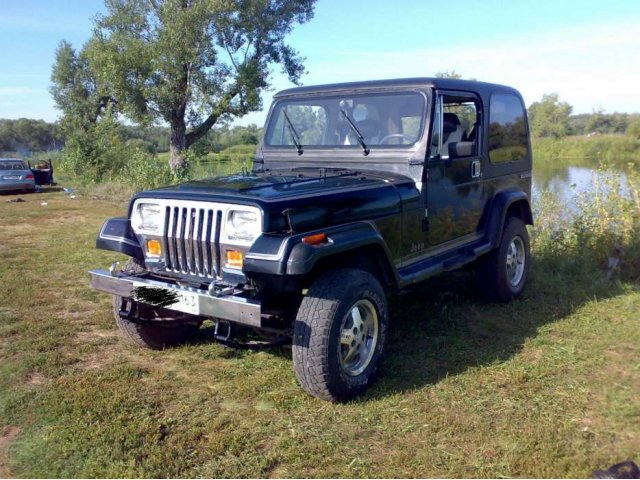 Продажа Джип Вранглер 4WD 4.2L карбюратор в городе Самара, фото 1, Jeep