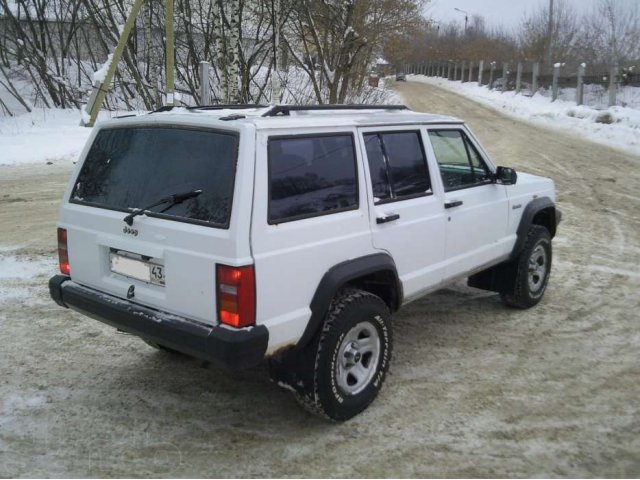 Jeep Cherokee (Полный внедорожник) в городе Киров, фото 4, Кировская область