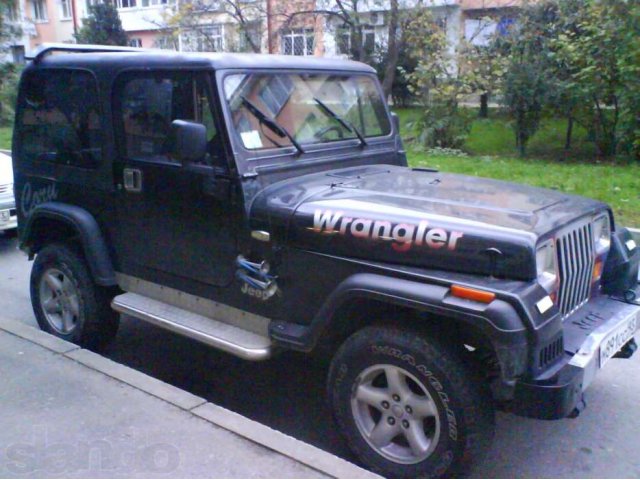 Jeep Wrangler I в городе Сочи, фото 5, Краснодарский край