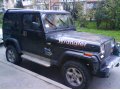 Jeep Wrangler I в городе Сочи, фото 5, стоимость: 400 000 руб.