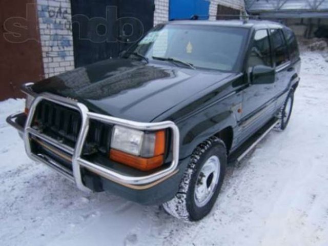 Продам jeep grand cherokee V8 в городе Ижевск, фото 1, стоимость: 250 000 руб.