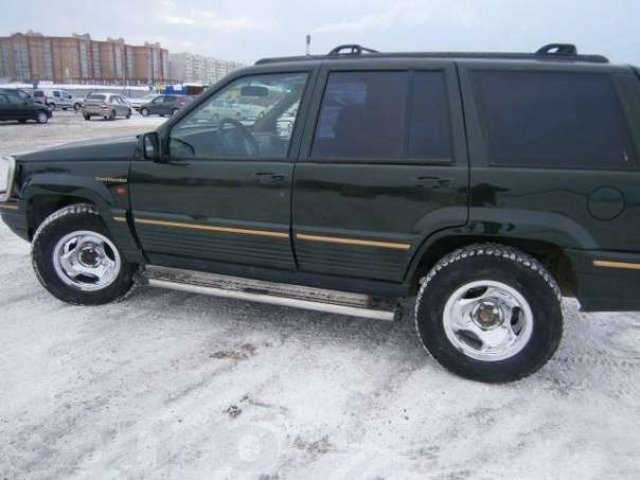 Продам jeep grand cherokee V8 в городе Ижевск, фото 2, Jeep