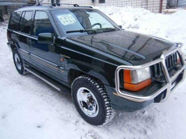 Продам jeep grand cherokee V8 в городе Ижевск, фото 4, стоимость: 250 000 руб.