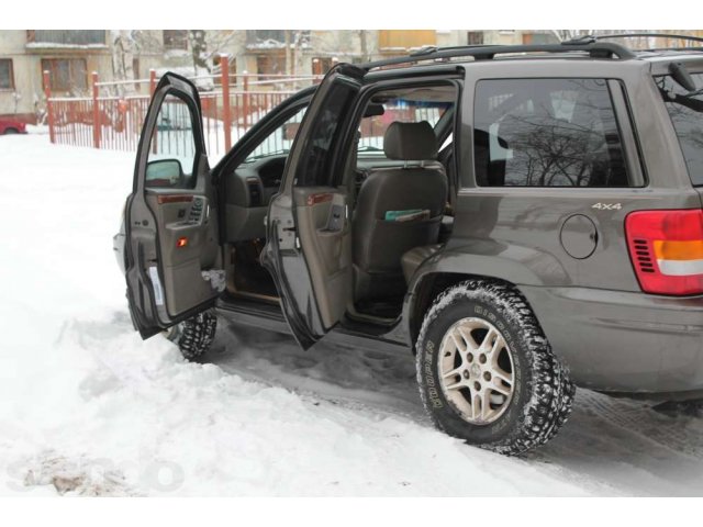 Jeep GC WJ 4литра в городе Архангельск, фото 1, стоимость: 502 767 руб.